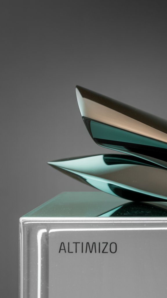 futuristic figure altimizo